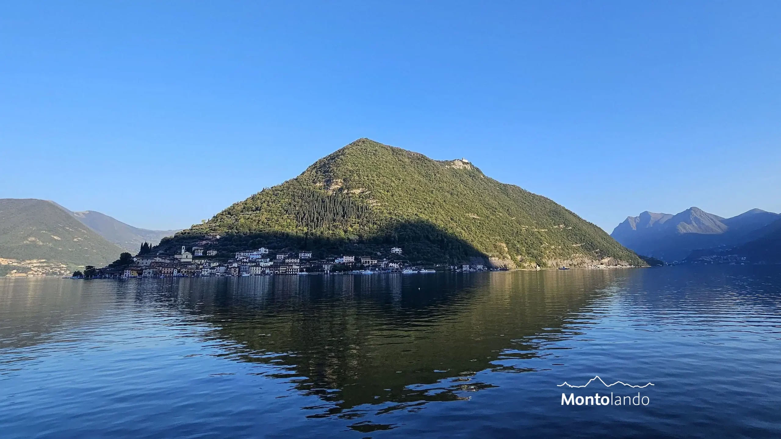 Monte Isola – Wanderung auf der größten Insel im Iseosee